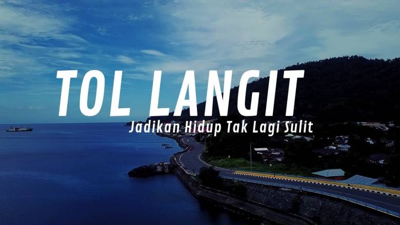 Menyelami Makna Tol Langit yang Sempat Ditertawakan